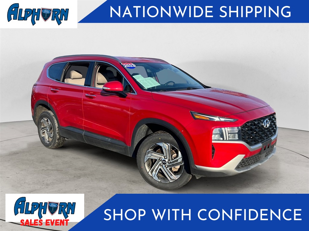 2023 Hyundai Santa Fe SEL's photo