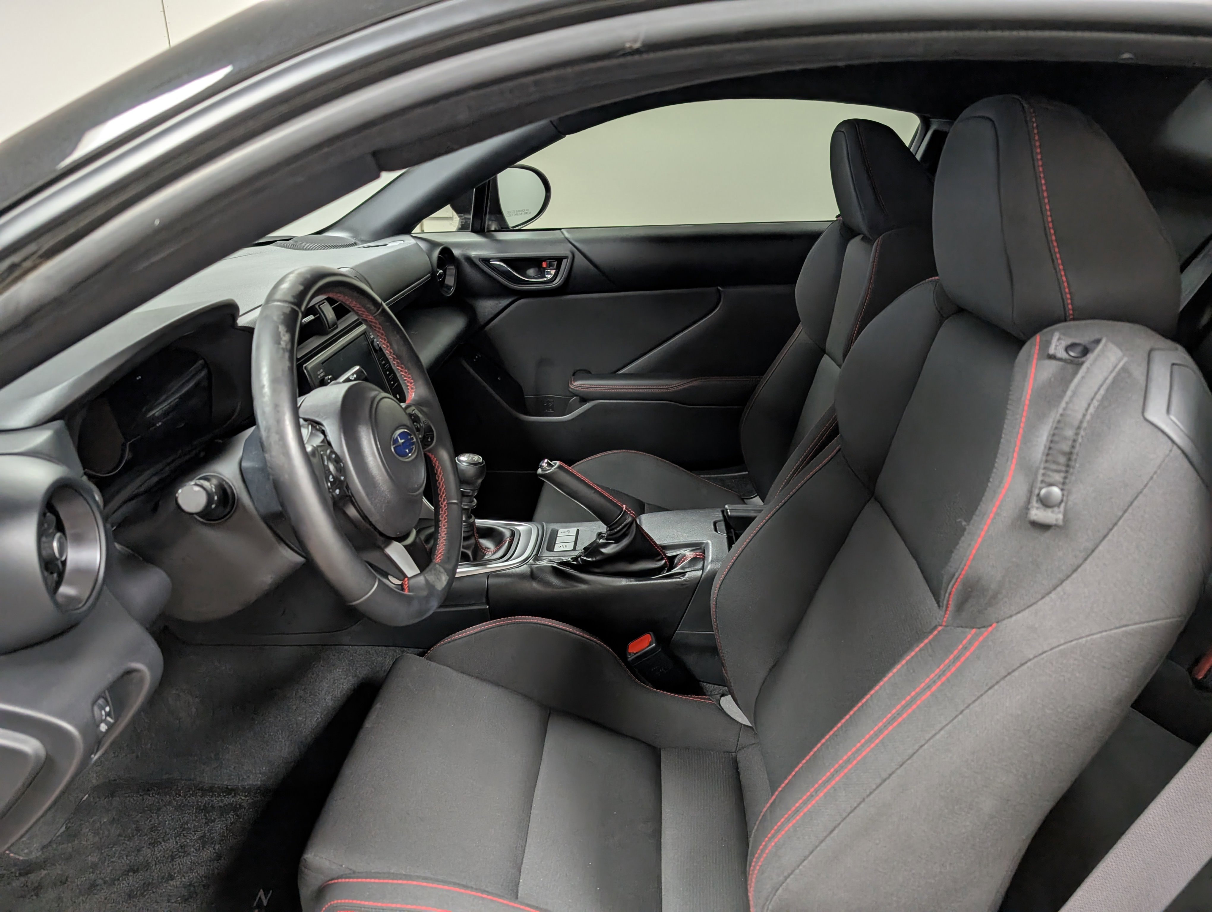 2023 Subaru BRZ Premium photo 2
