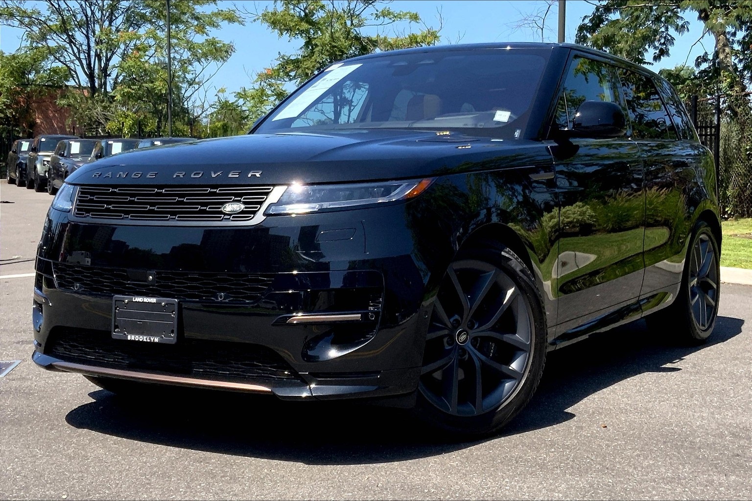 2023 Land Rover Range Rover Sport