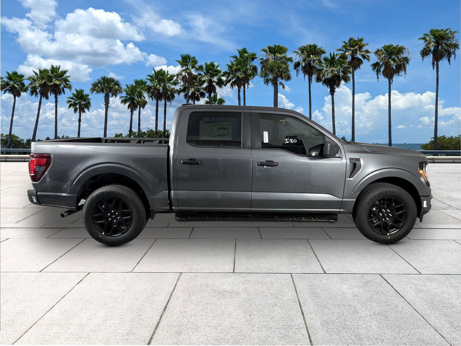 2025 Ford F-150 STX photo 9