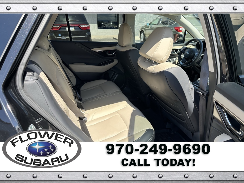2024 Subaru Outback Limited photo 11