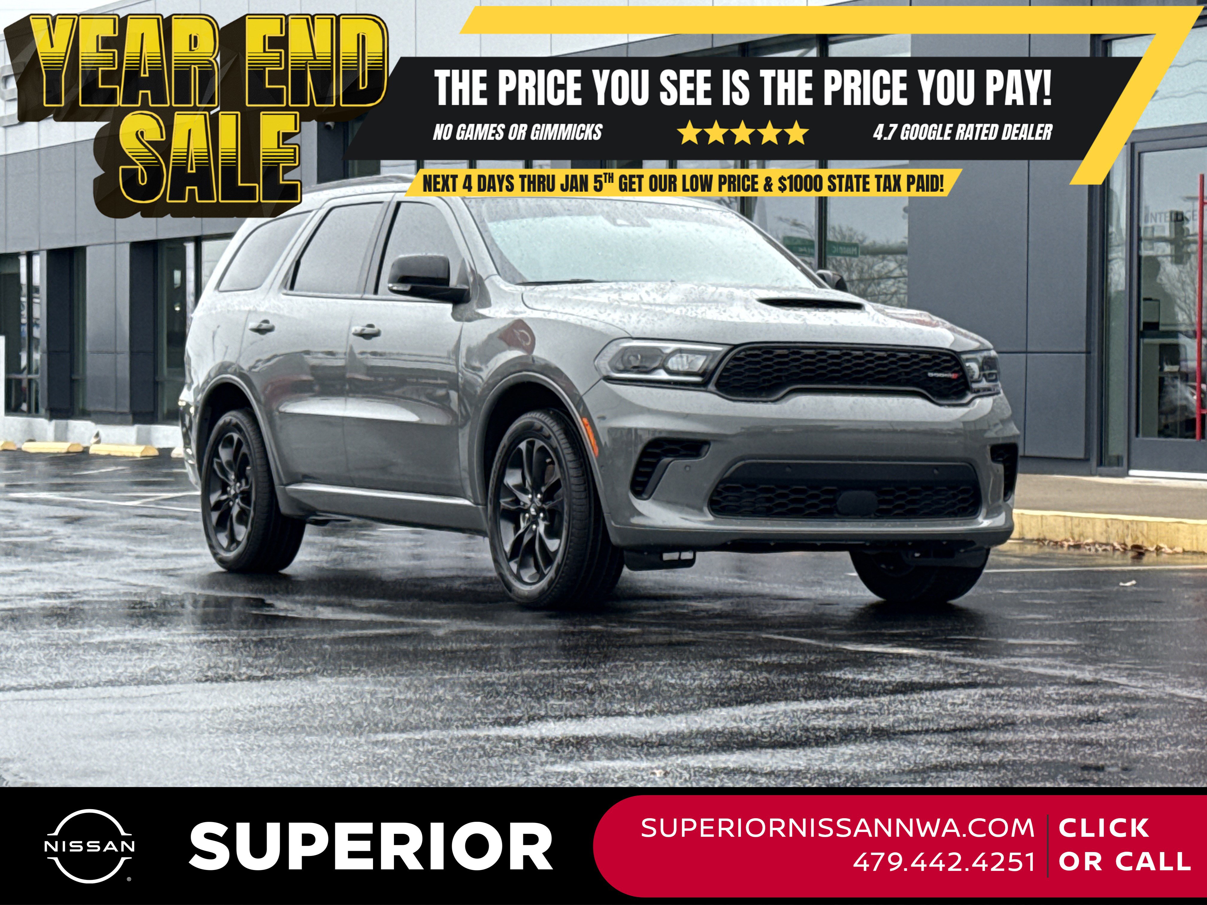 2025 Dodge Durango GT's photo