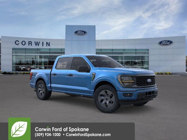 2025 Ford F-150 STX's photo