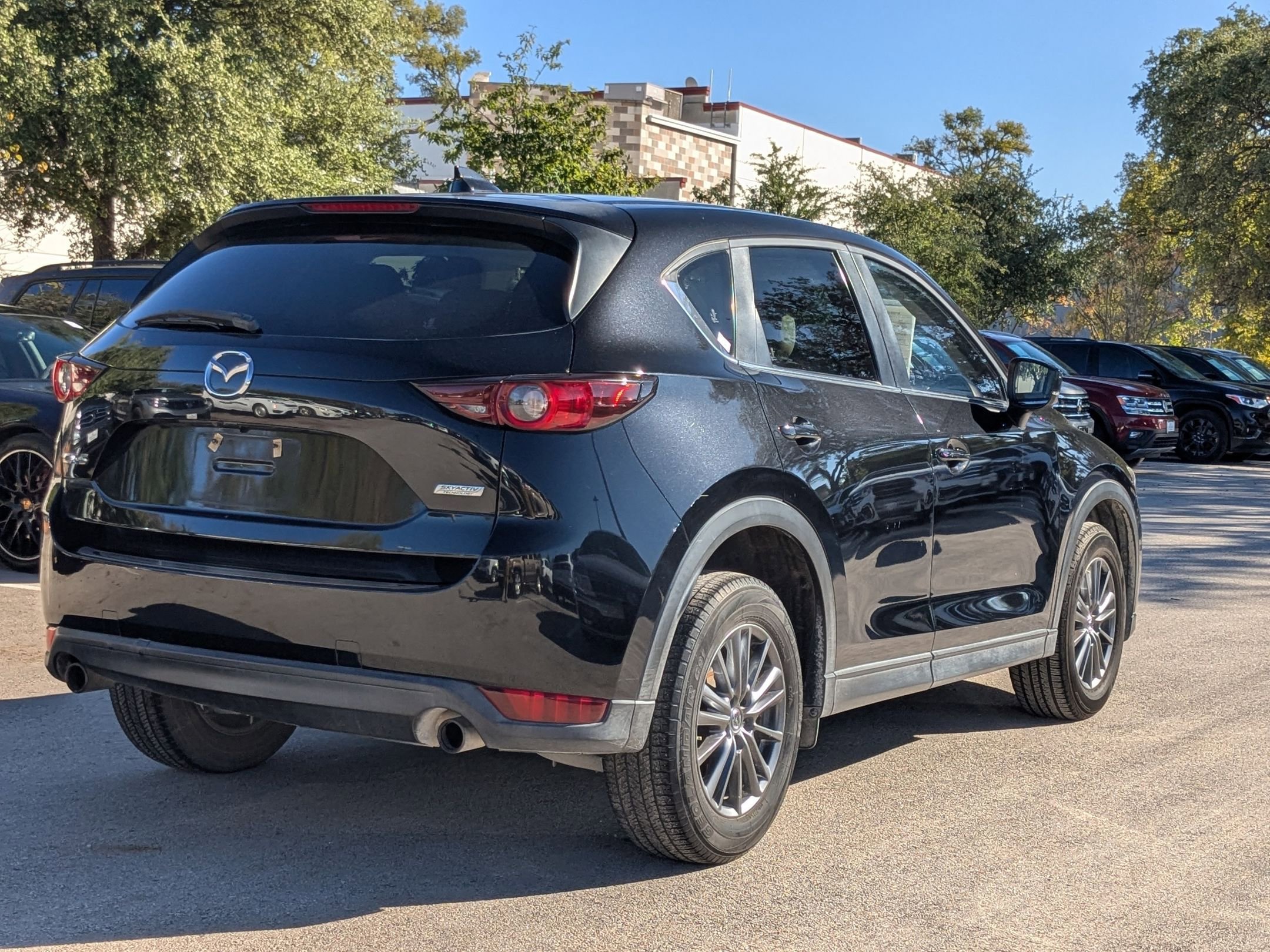 2019 Mazda CX-5 Touring photo 3