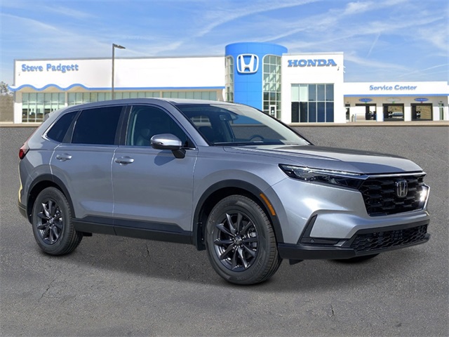 2026 Honda CR-V EX-L photo 4