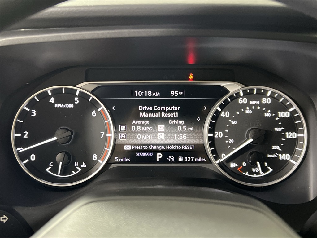 2026 Nissan Rogue S photo 3