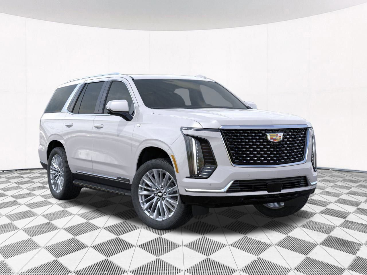 2025 Cadillac Escalade Premium Luxury photo 9
