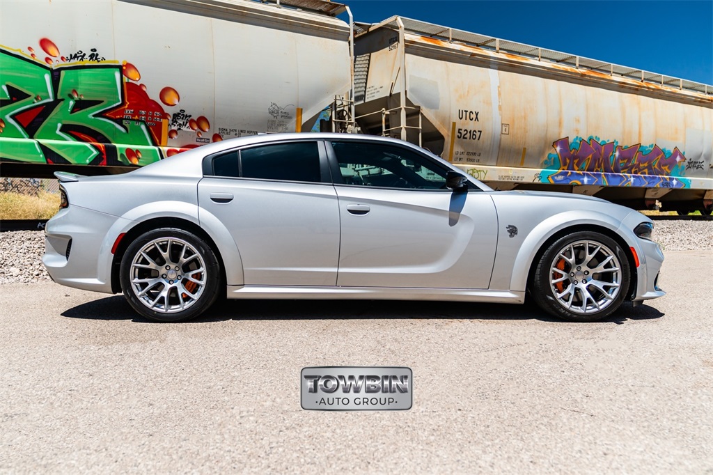 2023 Dodge Charger SRT8 Hellcat Redeye photo 9