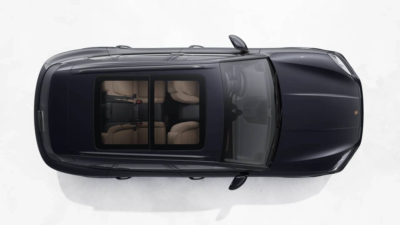 2026 Porsche Cayenne photo 5