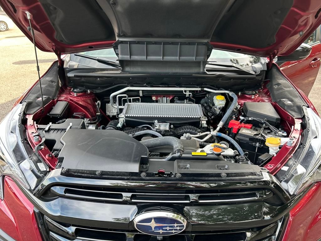 2025 Subaru Ascent Onyx Edition Touring photo 9
