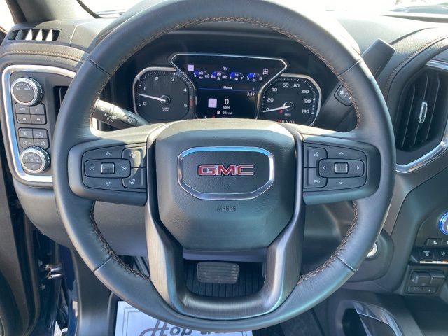 2022 Gmc Sierra 2500 HD AT4 photo 22