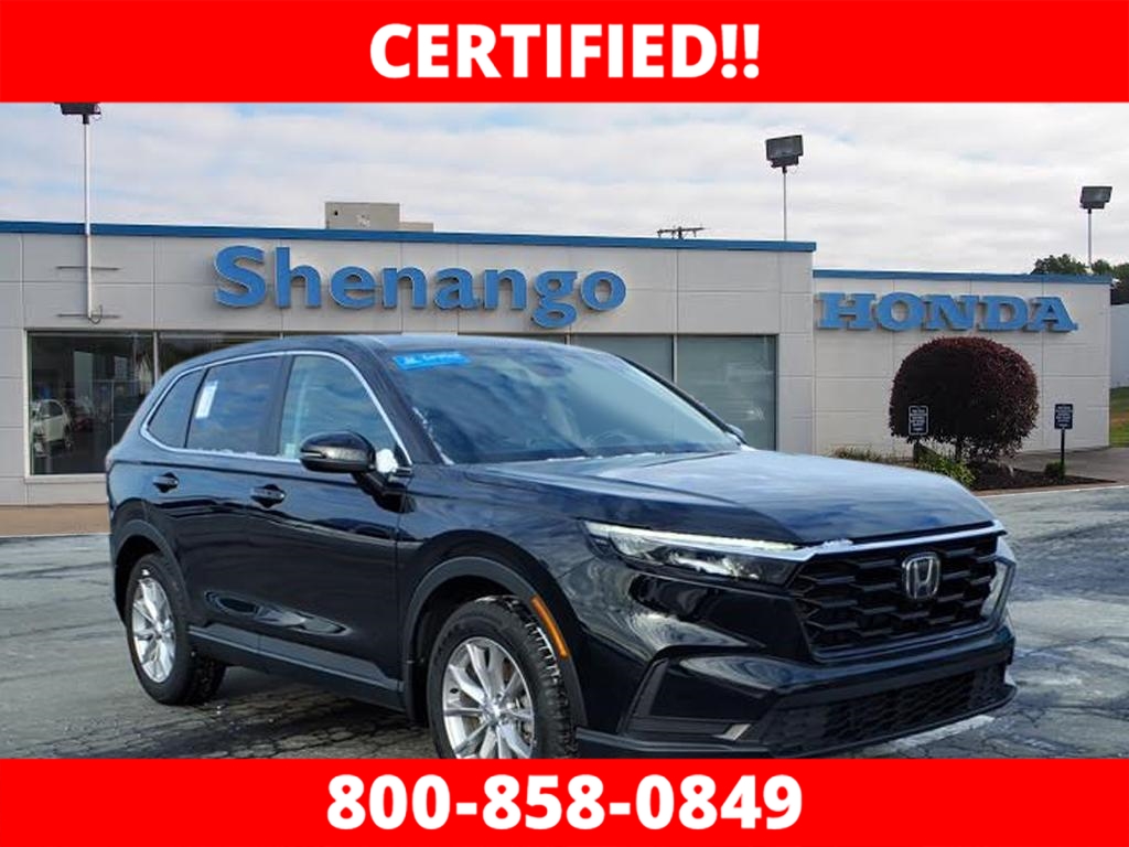 2024 Honda CR-V EX's photo