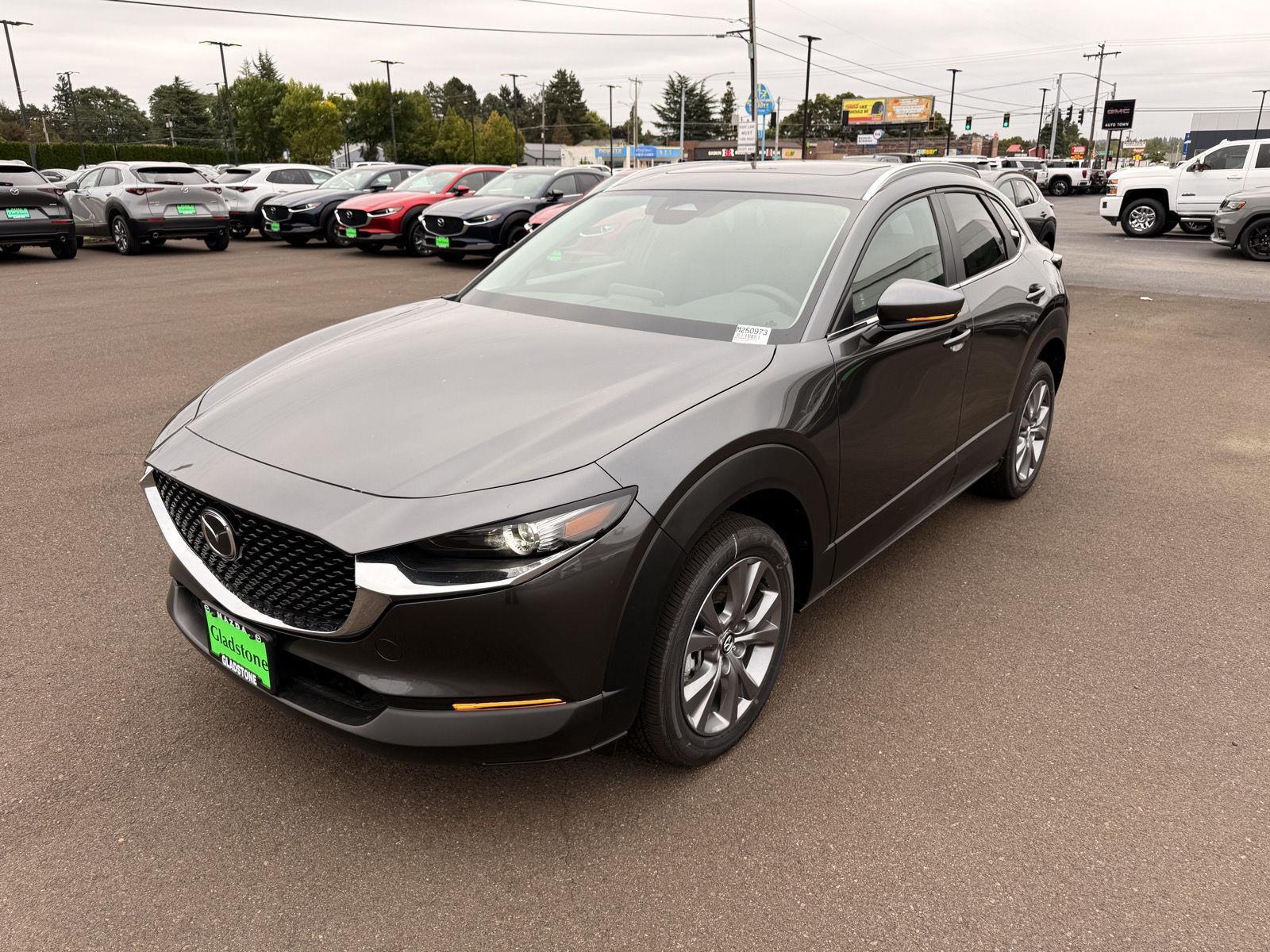 2025 Mazda CX-30 Preferred's photo