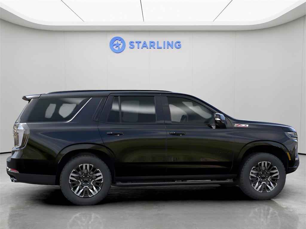 2025 Chevrolet Tahoe Z71 photo 3