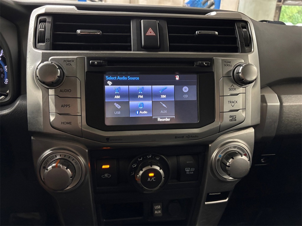 2017 Toyota 4Runner SR5 Premium photo 26