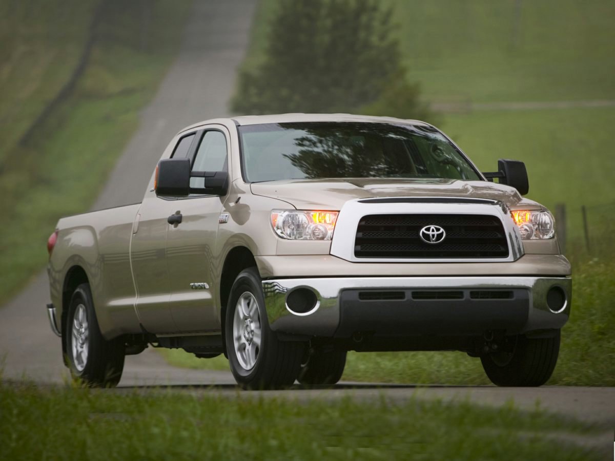 2007 Toyota Tundra SR5's photo
