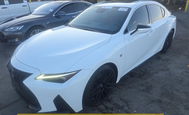 2023 Lexus IS 350 F SPORT's photo