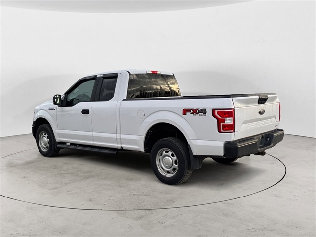 2020 Ford F-150 XL photo 3