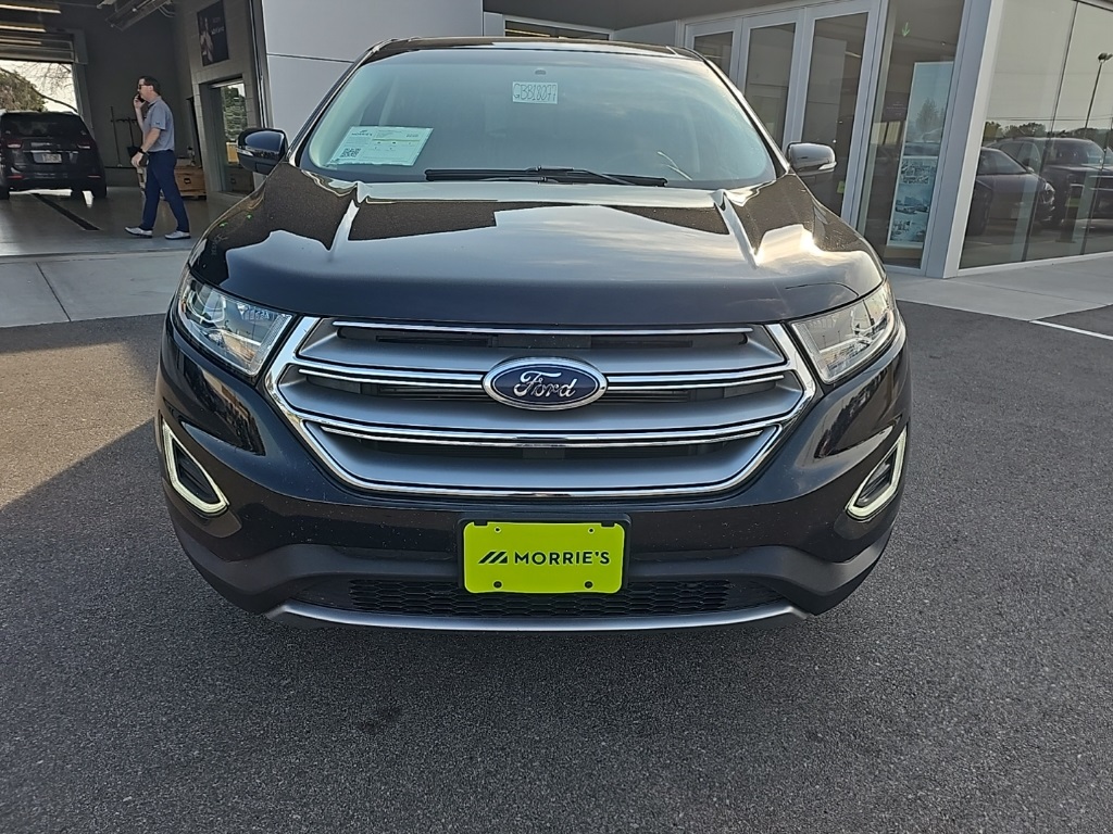 2016 Ford Edge SEL photo 2