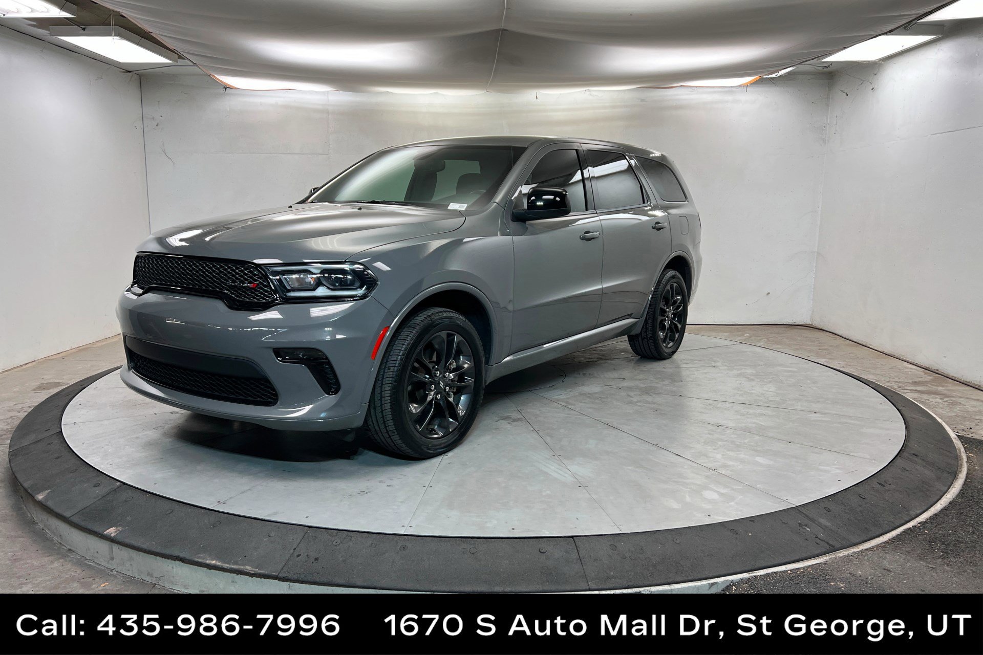 2022 Dodge Durango SXT