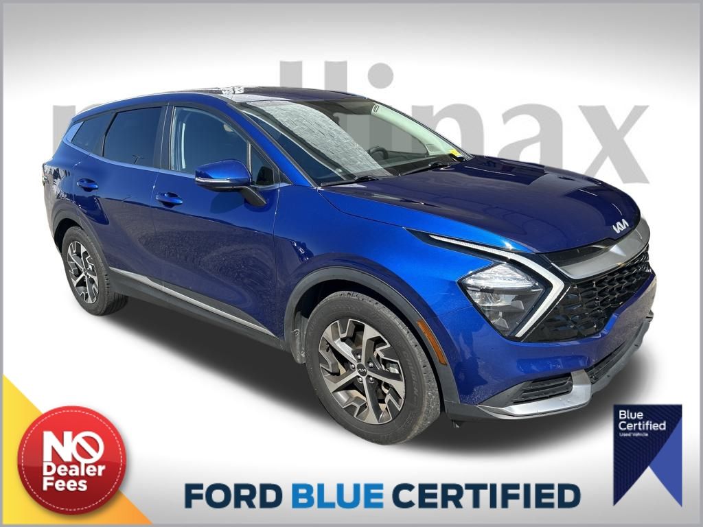 2023 Kia Sportage