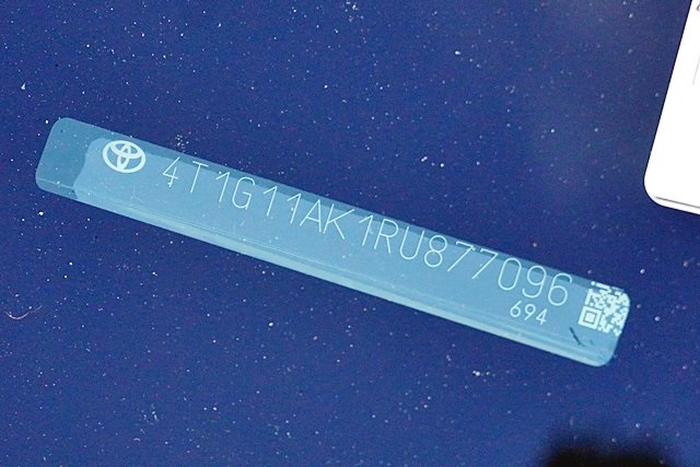 Used 2024 Black Toyota SE image 30