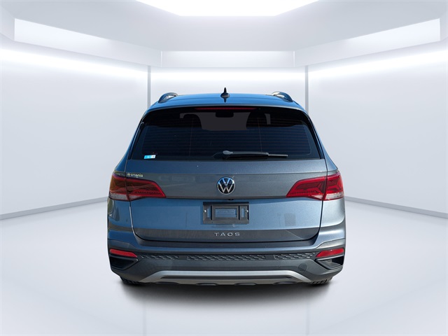 2022 Volkswagen Taos S photo 4
