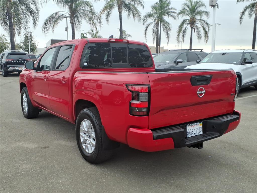 2022 Nissan Frontier SV photo 21