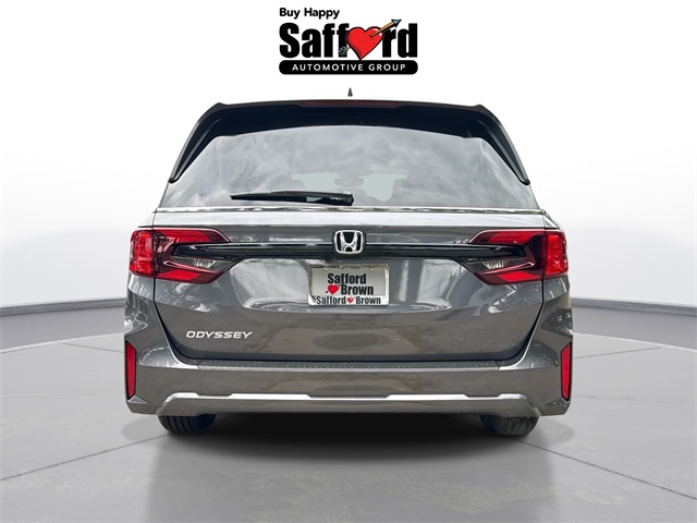 2026 Honda Odyssey EX-L photo 3