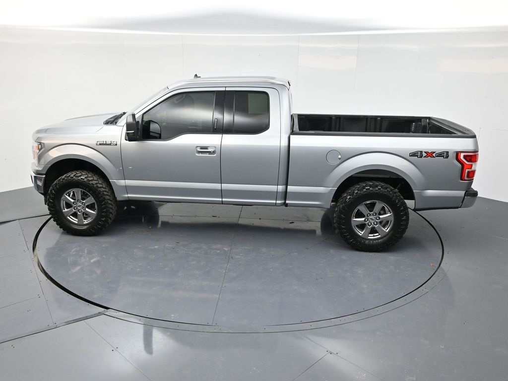 2020 Ford F-150 XLT photo 37
