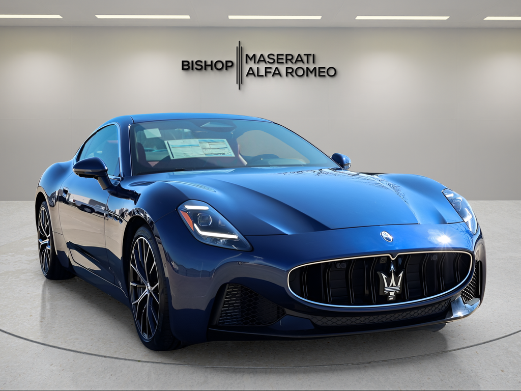 2026 Maserati GranTurismo Base