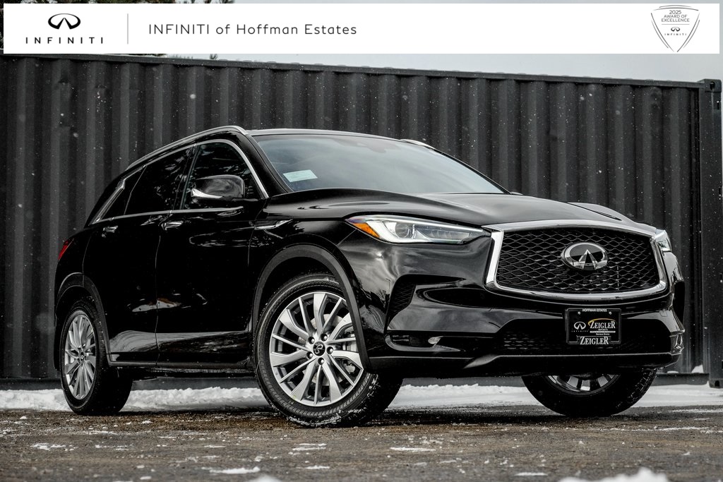 2025 INFINITI QX50 Luxe's photo