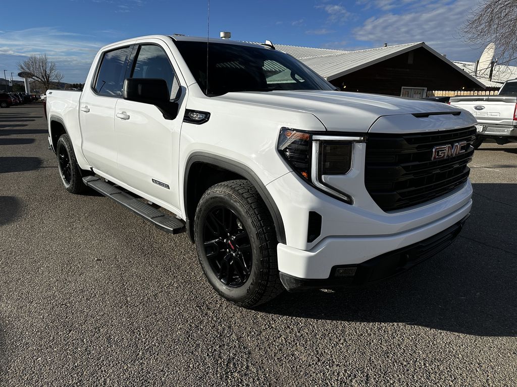 2025 GMC Sierra 1500 Elevation's photo