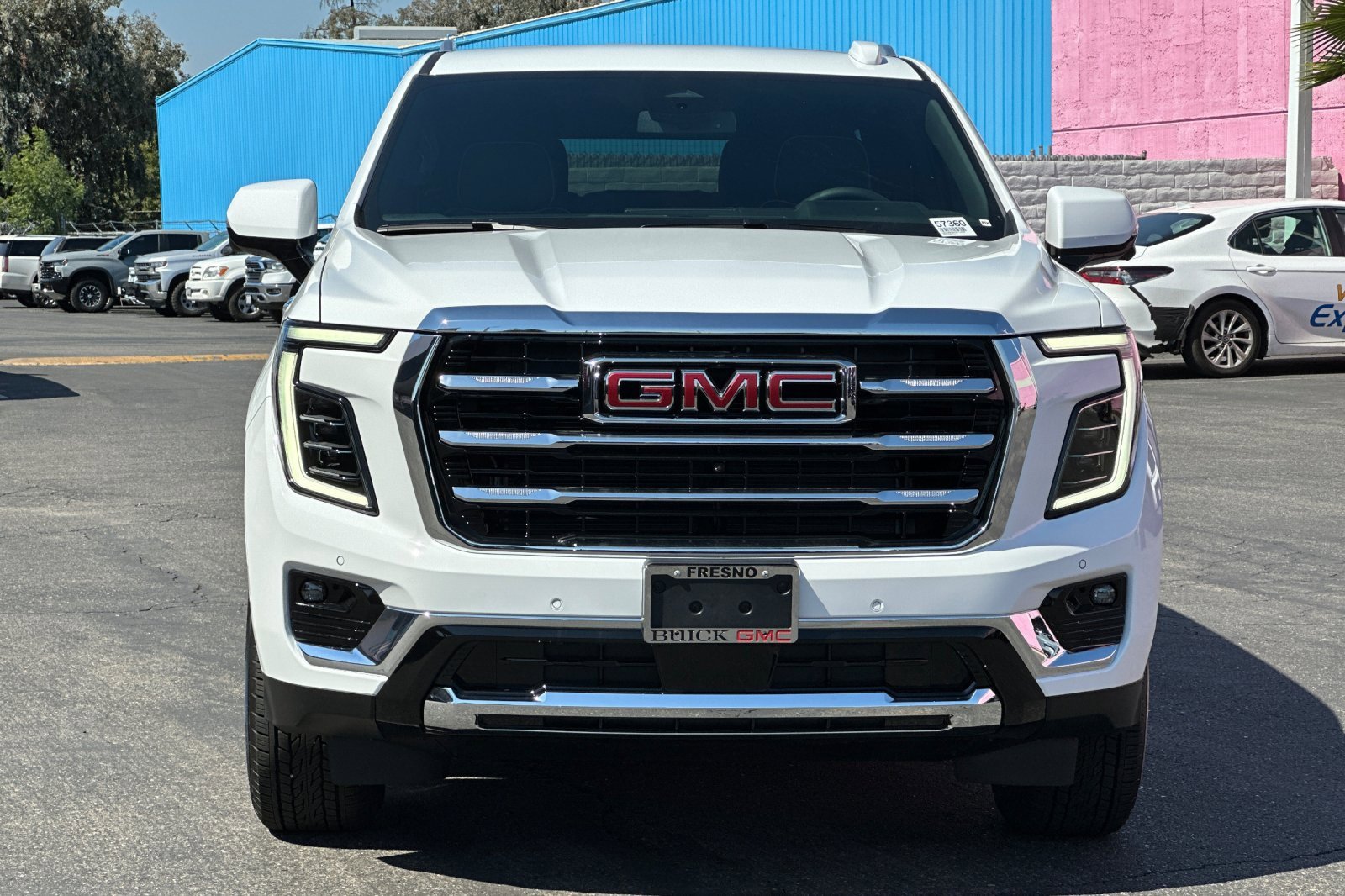 2026 Gmc Yukon photo 3
