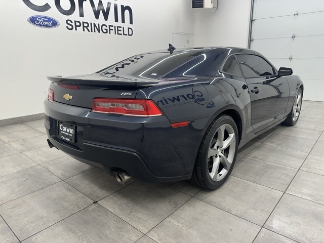 2014 Chevrolet Camaro 1LT photo 4
