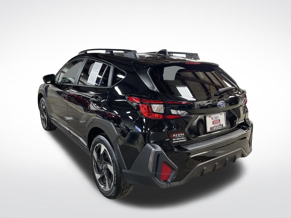2025 Subaru Crosstrek Limited photo 3