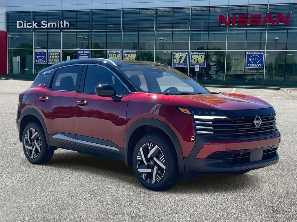 2026 Nissan KICKS SV's photo