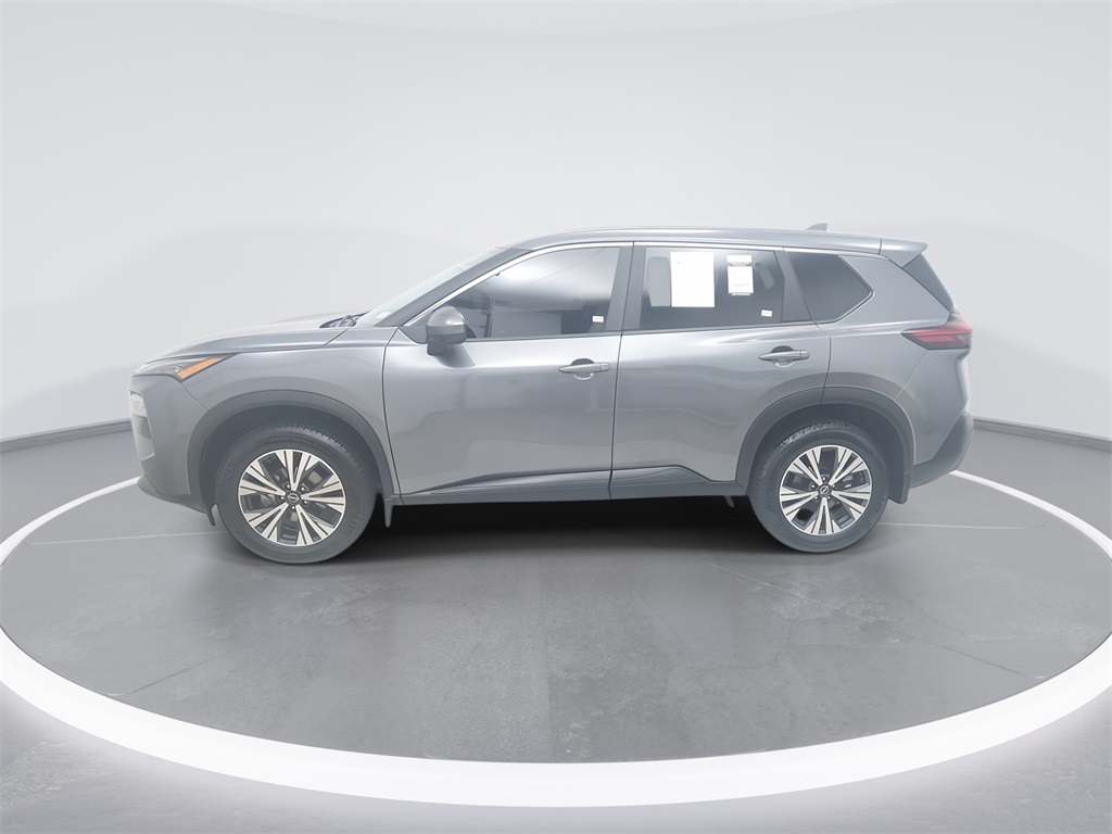 2023 Nissan Rogue SV photo 4