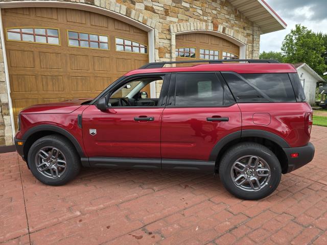 2025 Ford Bronco Sport Big Bend photo 6