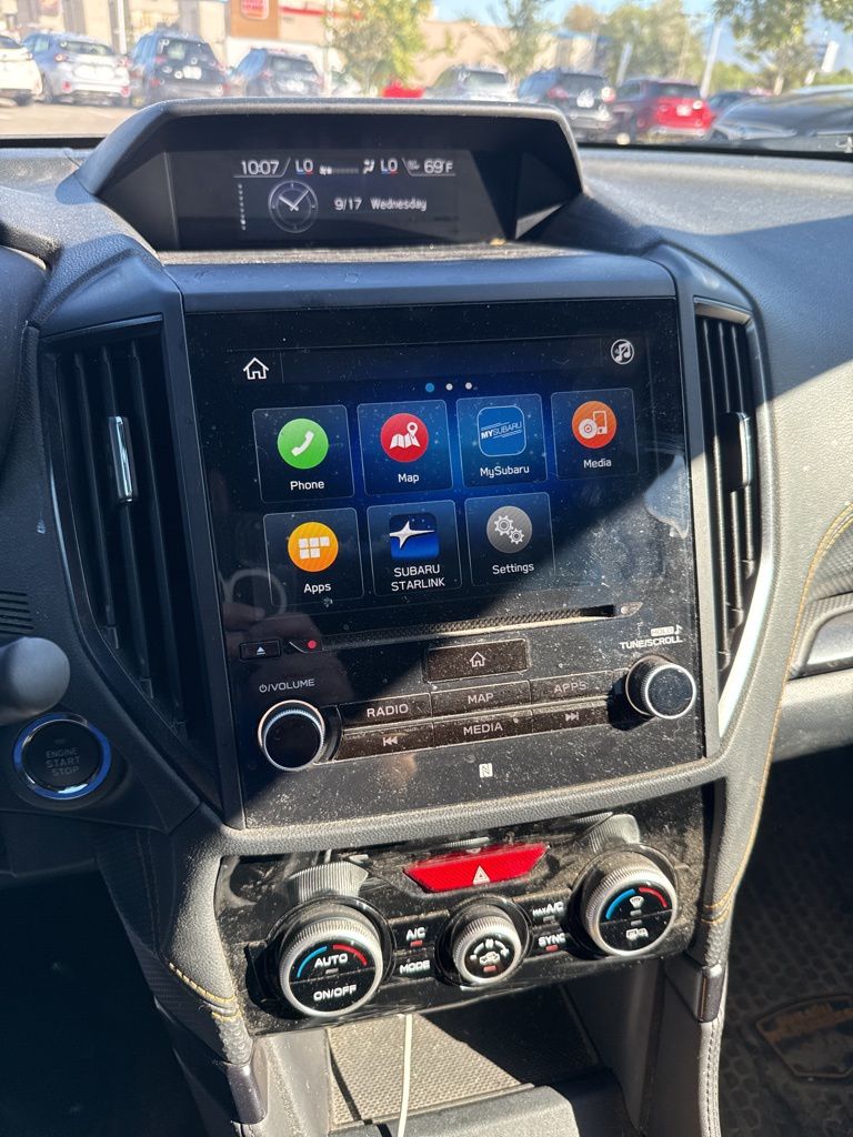 2022 Subaru Forester Wilderness photo 13