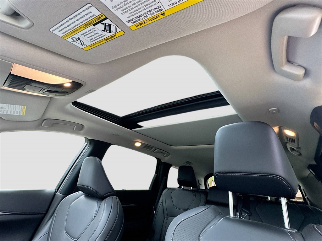 2026 Infiniti QX60 Luxe photo 21
