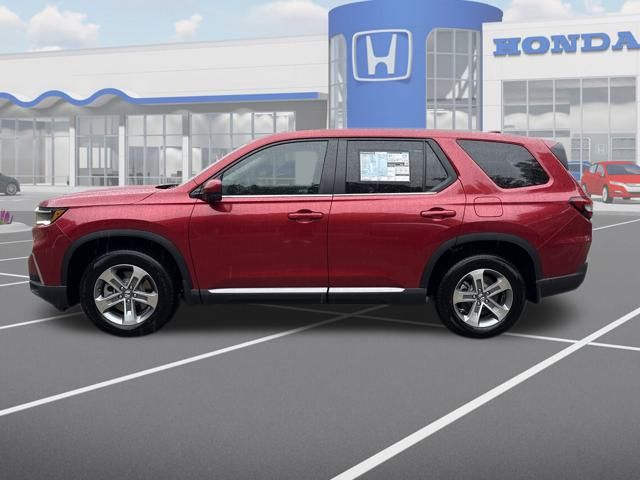 2025 Honda Pilot EX-L photo 4