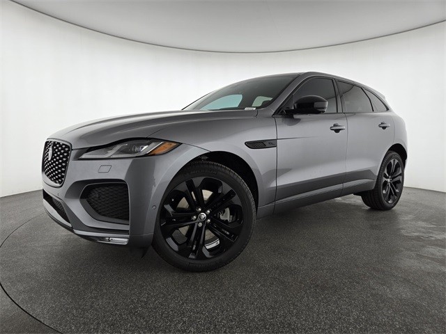 2026 Jaguar F-Pace R-Dynamic S's photo