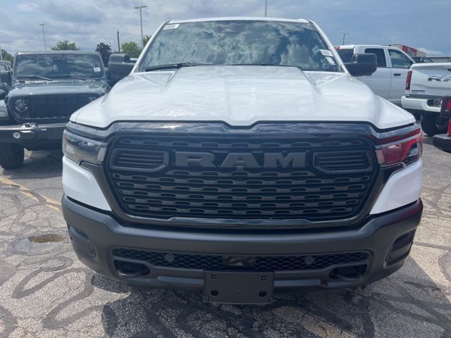 2026 Ram 1500 Tradesman photo 2