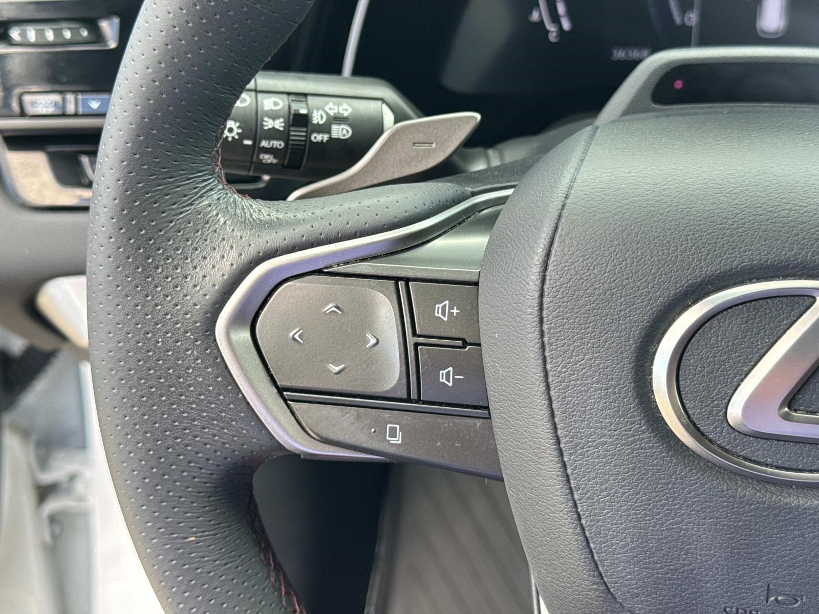 2023 Lexus RX 350 F SPORT Handling photo 21