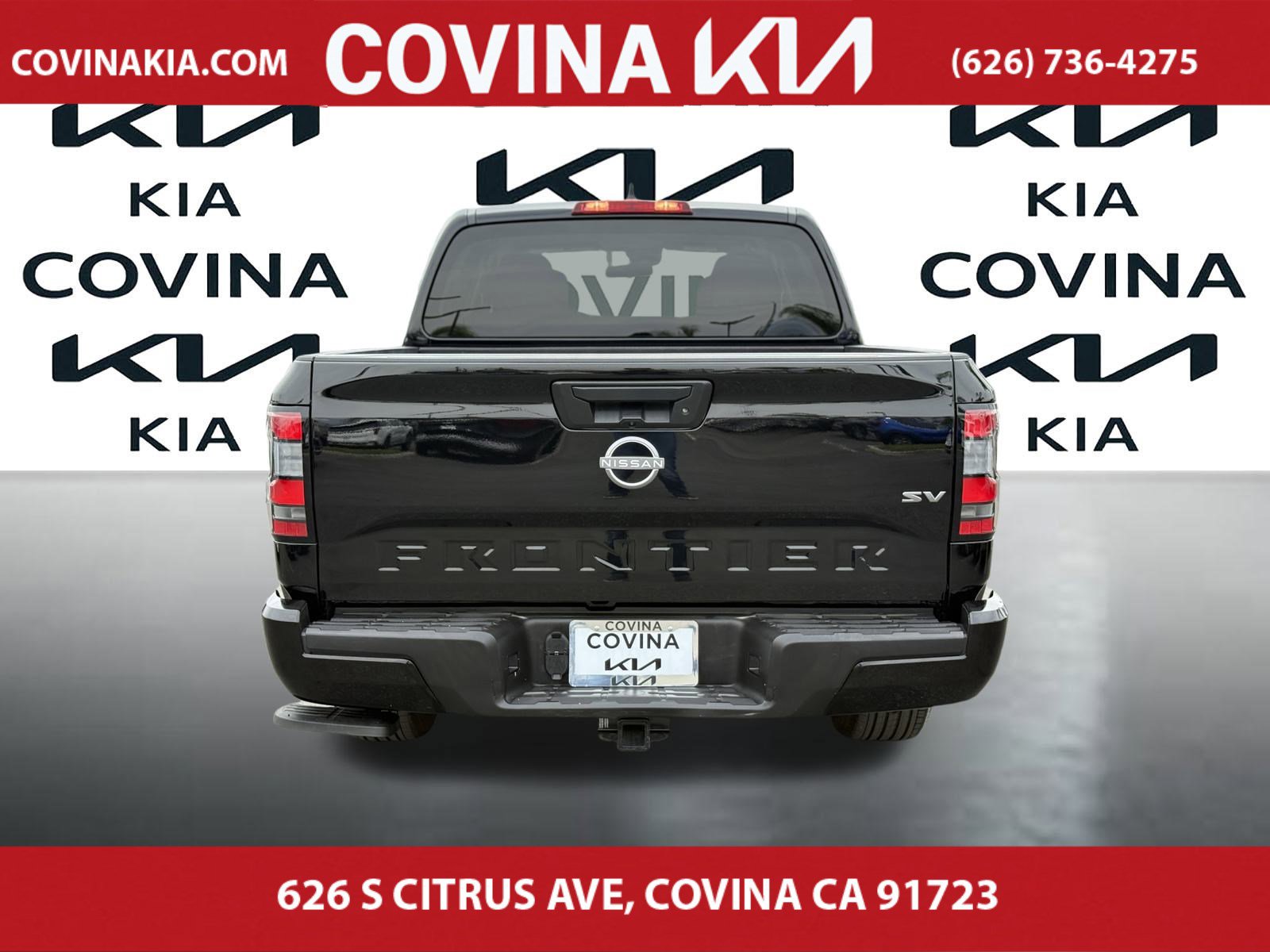 2023 Nissan Frontier SV photo 5