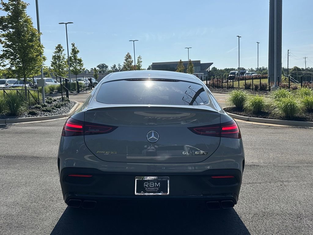 2025 Mercedes Benz GLE AMG 63 4MATIC photo 7