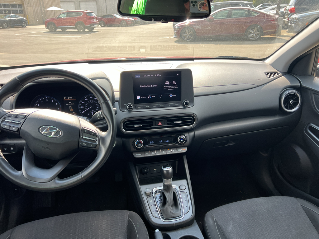 2022 Hyundai Kona SEL photo 12