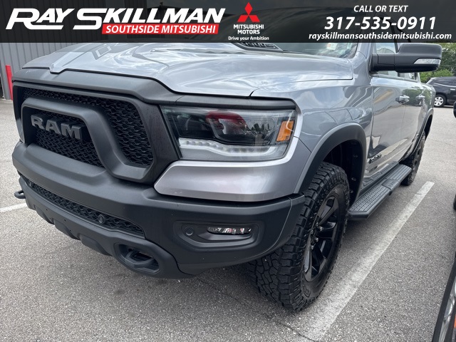 2021 Ram 1500 Rebel photo 3