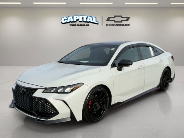 2021 Toyota Avalon TRD's photo